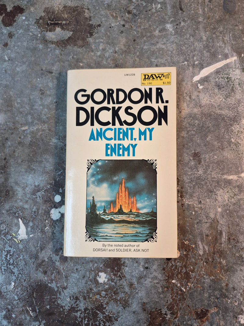 Ancient, My Enemy - Gordon R. Dickson