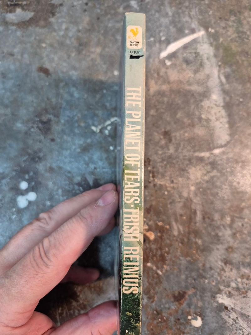 The Planet Of Tears - Trish Reinus