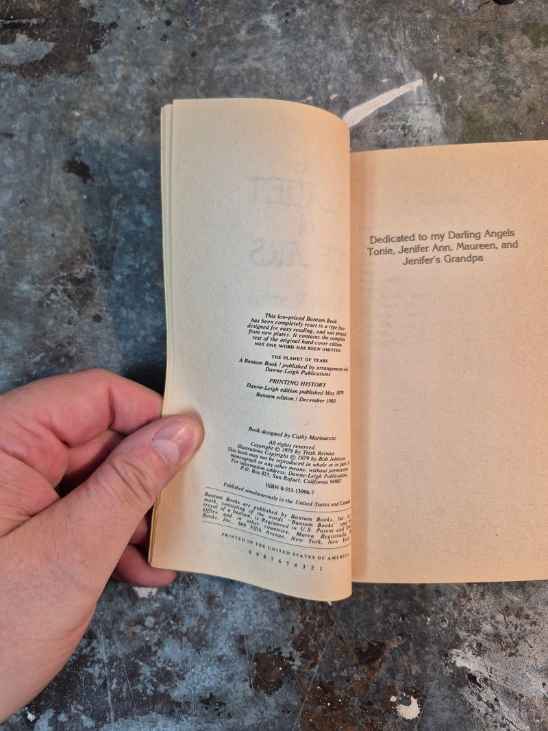 The Planet Of Tears - Trish Reinus