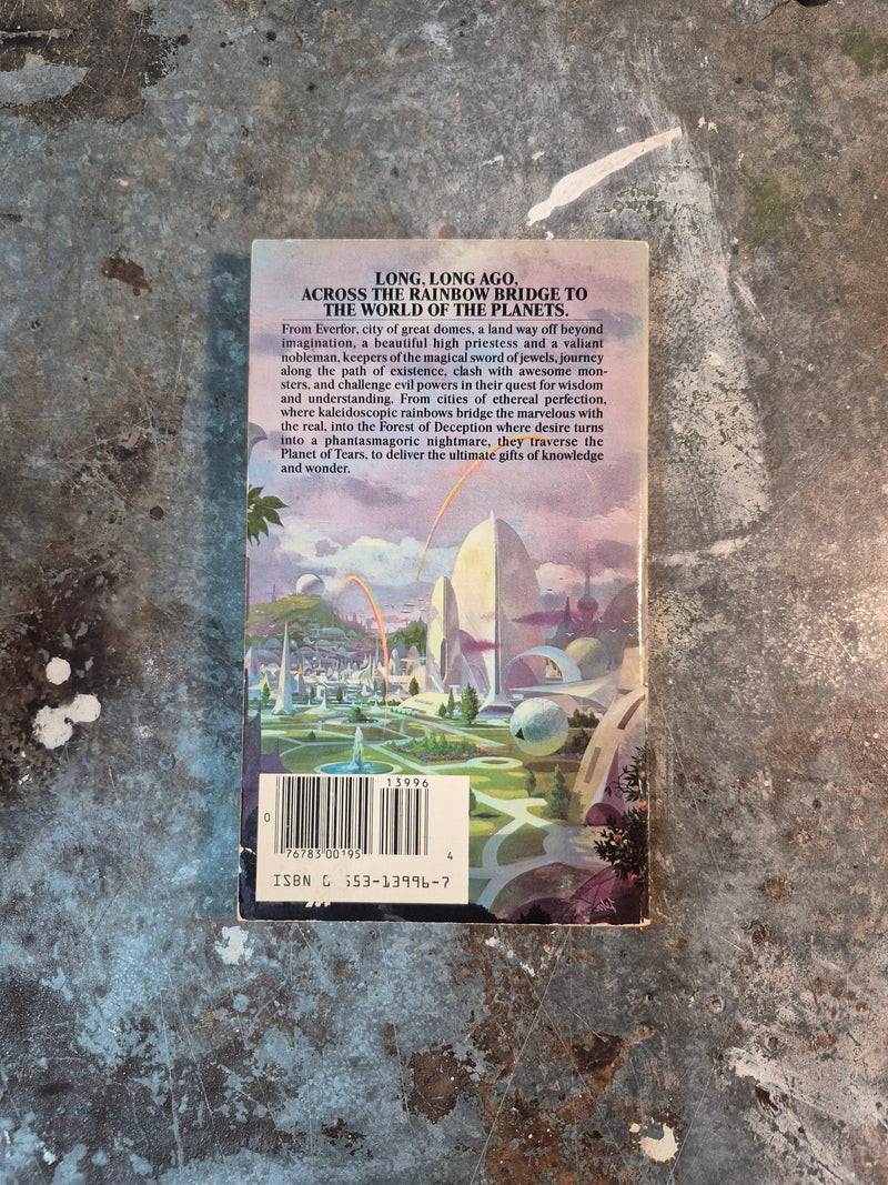 The Planet Of Tears - Trish Reinus