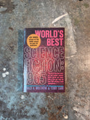 World's Best Science Fiction: 1965 - Donald A. Wollheim & Terry Carr (editors)