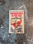 Swordsmen In The Sky - Donald A. Wollheim (editor)