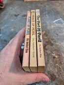 The Peril Trilogy - Otis Adelbert Kline