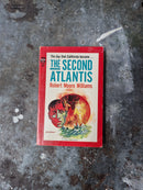 The Second Atlantis - Robert Moore Williams