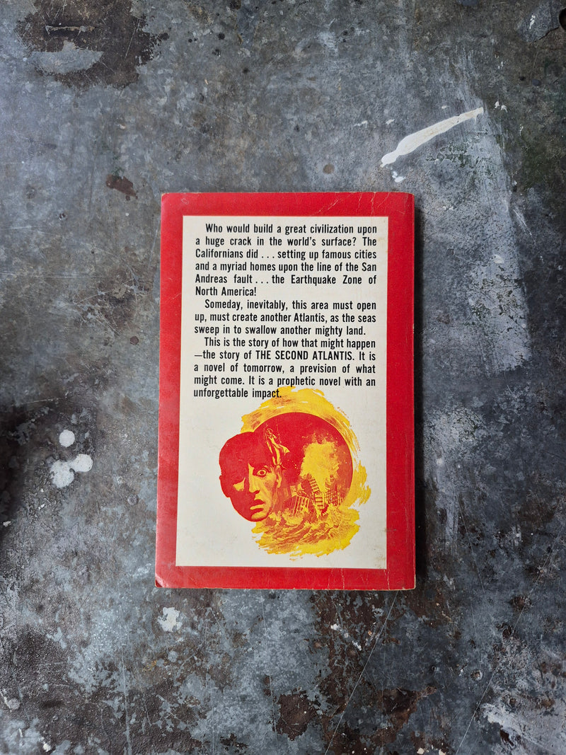 The Second Atlantis - Robert Moore Williams