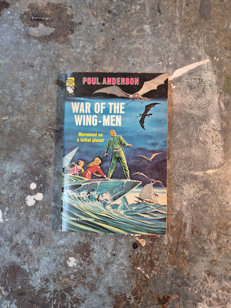 War Of The Wing-Men - Poul Anderson