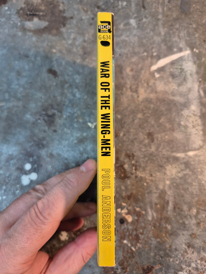 War Of The Wing-Men - Poul Anderson