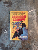 Abandon Galaxy! - Bart Somers