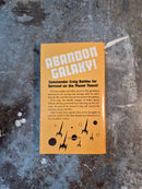 Abandon Galaxy! - Bart Somers
