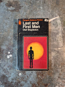 Last And First Men - Olaf Stapledon