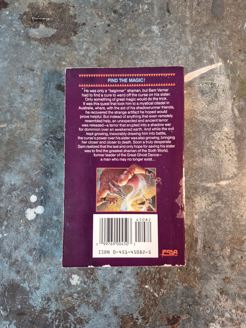 Shadowrun: Find Your Own Truth - Robert N. Charrette