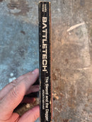 Battletech: The Sword And The Dagger - Ardath Mayhar