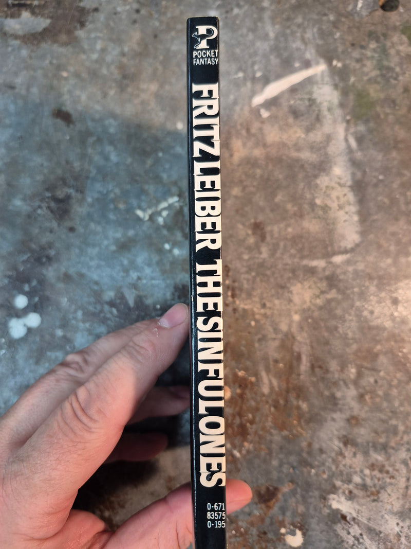The Sinful Ones - Fritz Leiber