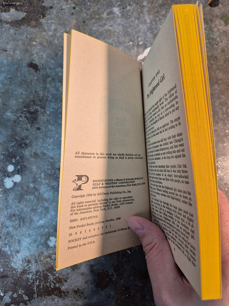 The Sinful Ones - Fritz Leiber