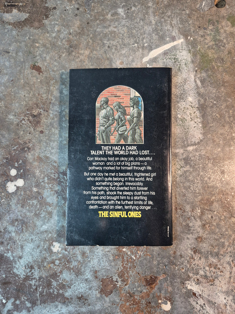 The Sinful Ones - Fritz Leiber