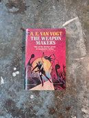 The Weapon Makers - A. E. van Vogt