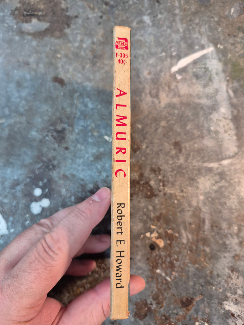 Almuric - Robert E. Howard