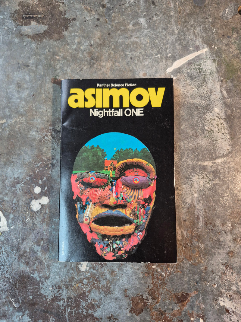 Nightfall ONE - Isaac Asimov