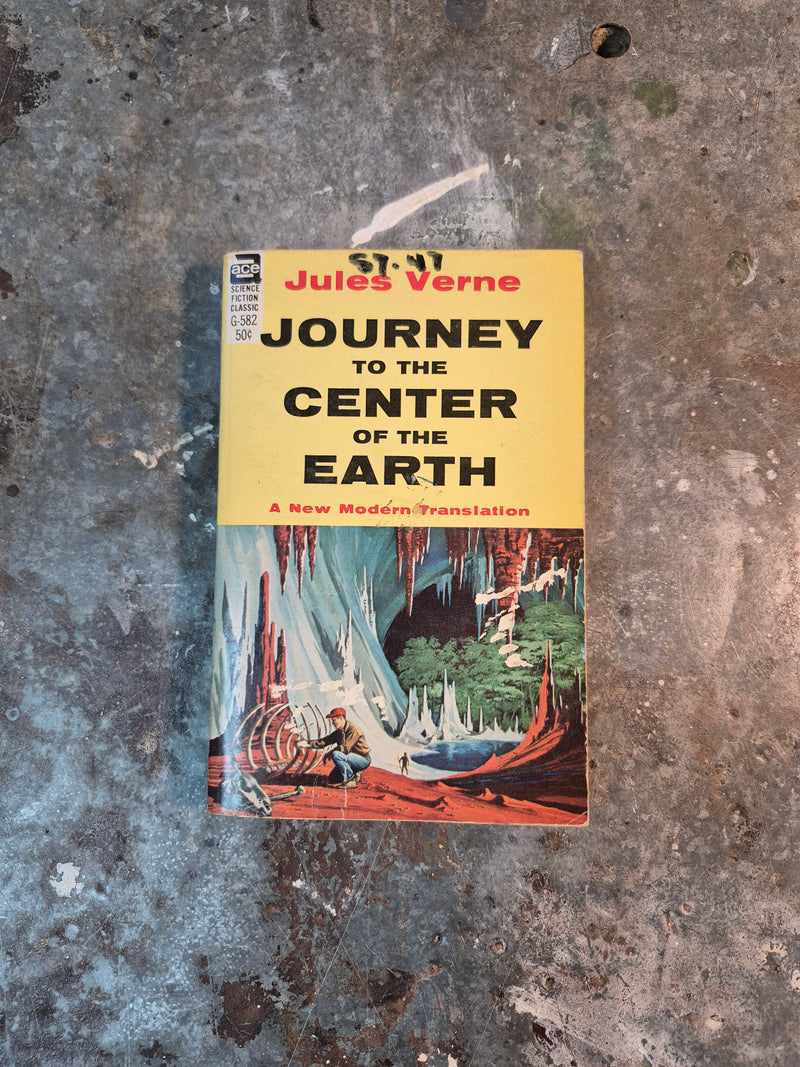 Journey To The Center Of The Earth - Jules Verne