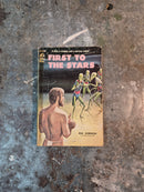 First To The Stars - Rex Gordon