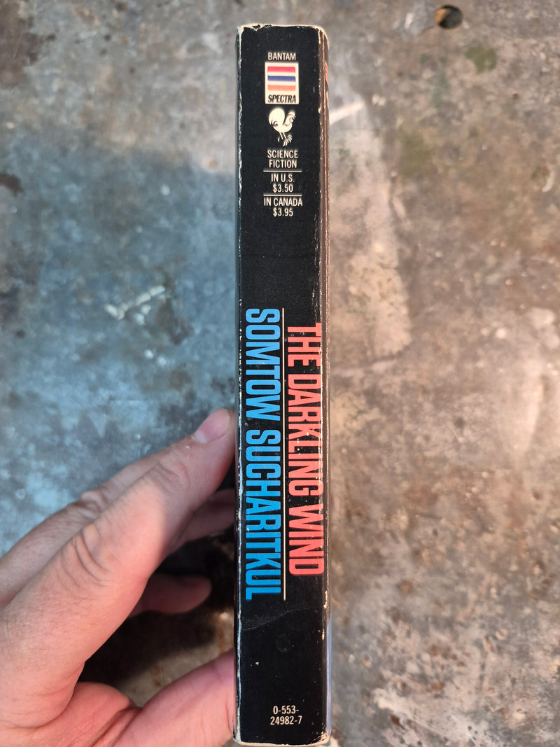 The Darkling Wind - Somtow Sucharitkul