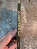 You're All Alone - Fritz Leiber