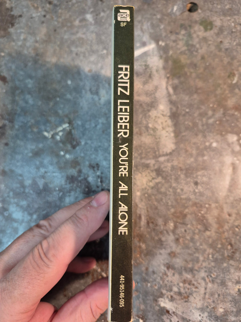 You're All Alone - Fritz Leiber
