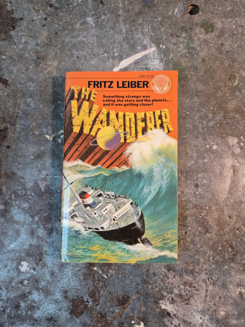 The Wanderer - Fritz Leiber