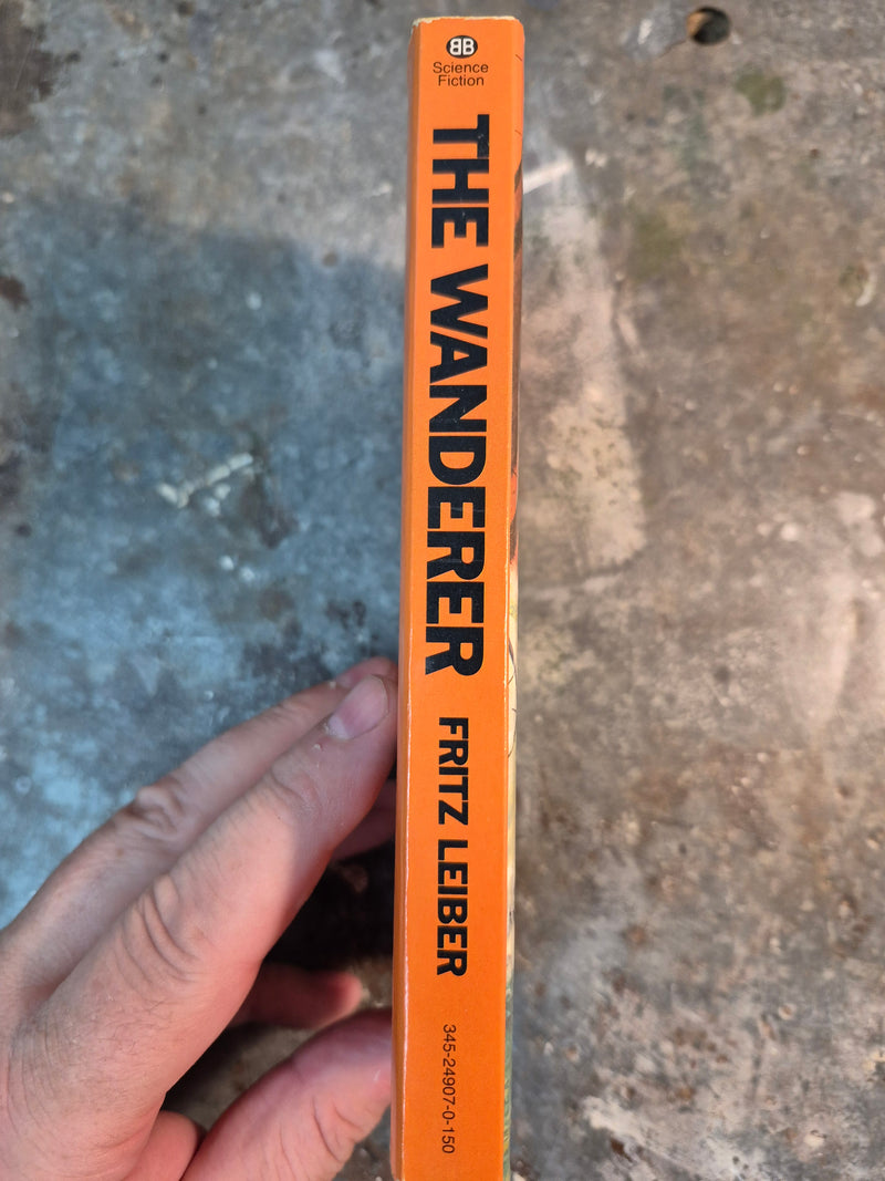 The Wanderer - Fritz Leiber