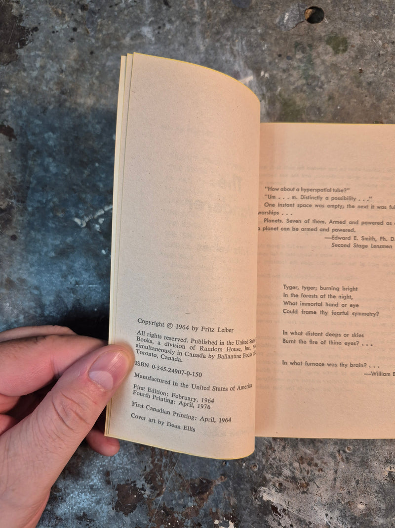 The Wanderer - Fritz Leiber