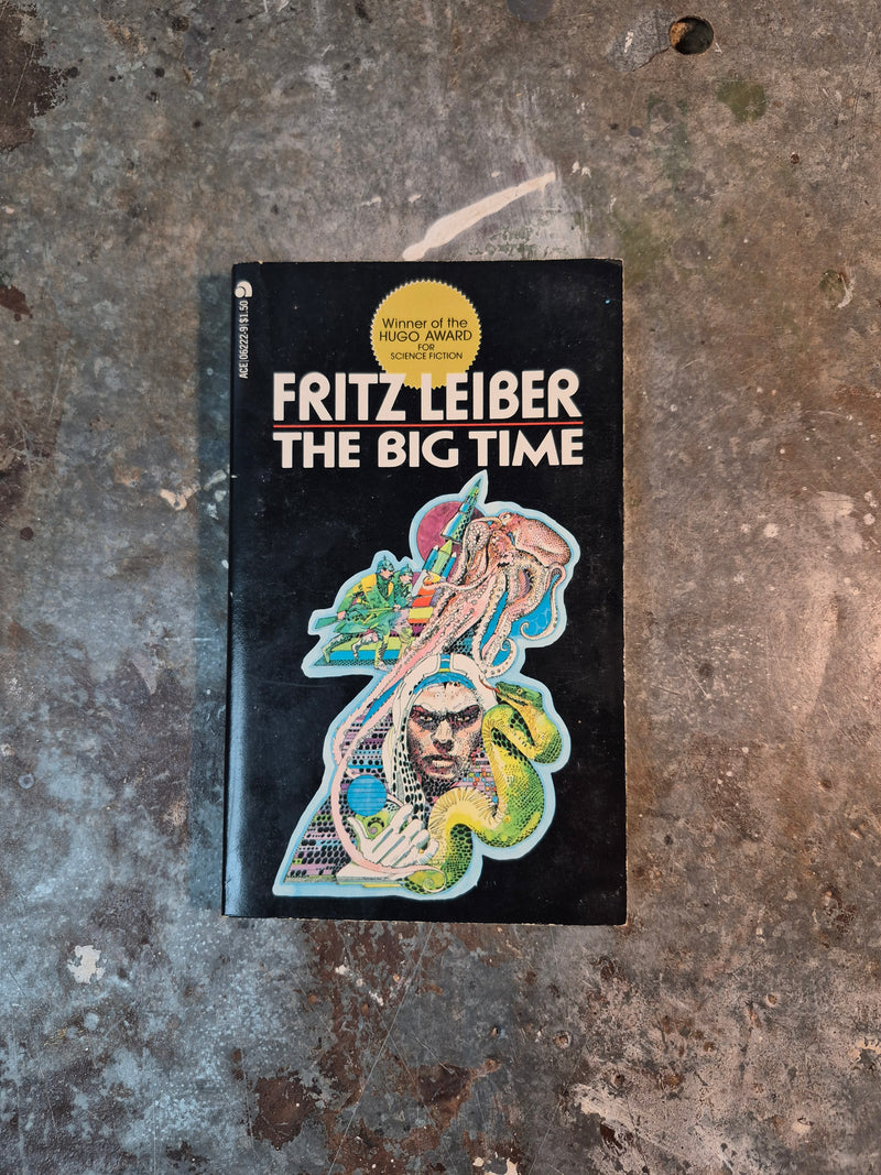 The Big Time - Fritz Leiber