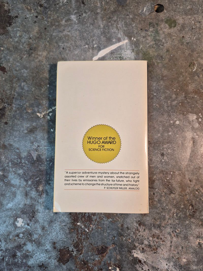 The Big Time - Fritz Leiber