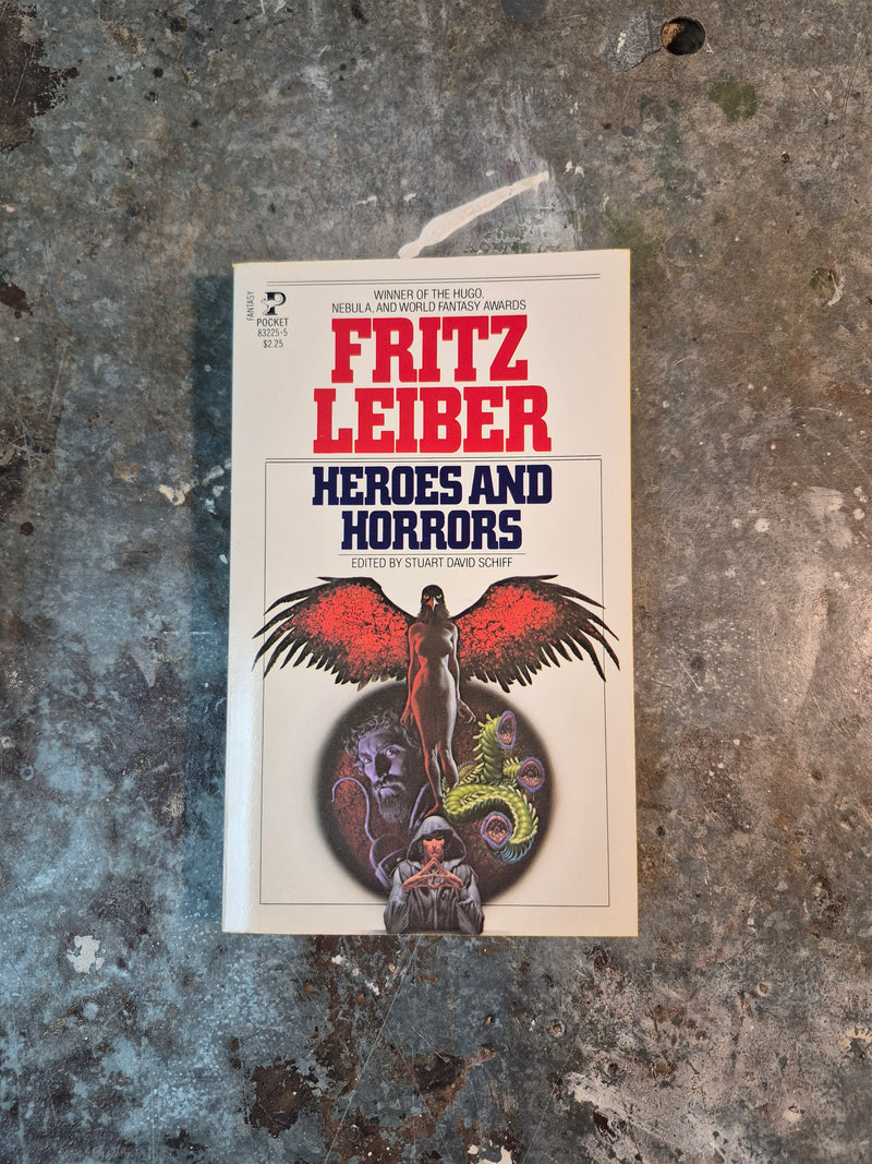 Heroes And Horrors - Fritz Leiber