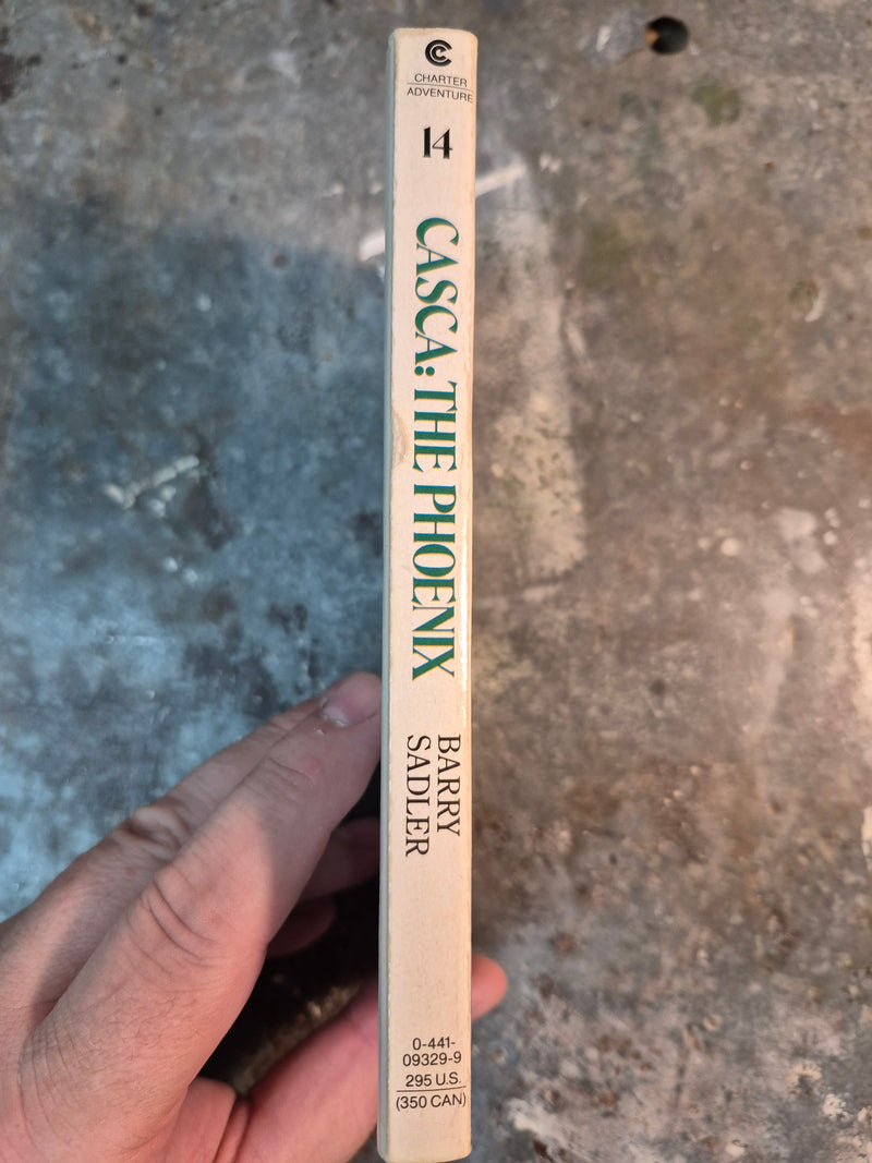 Casca 14: The Phoenix - Barry Sadler