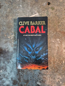 Cabal - Clive Barker