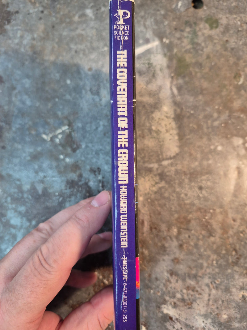 Star Trek: The Covenant Of The Crown - Howard Weinstein