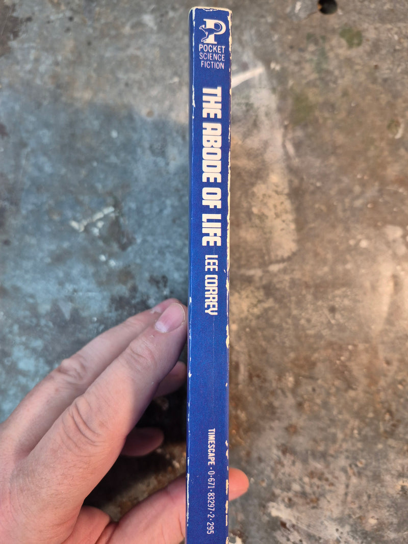 Star Trek: The Abode Of Life - Lee Correy