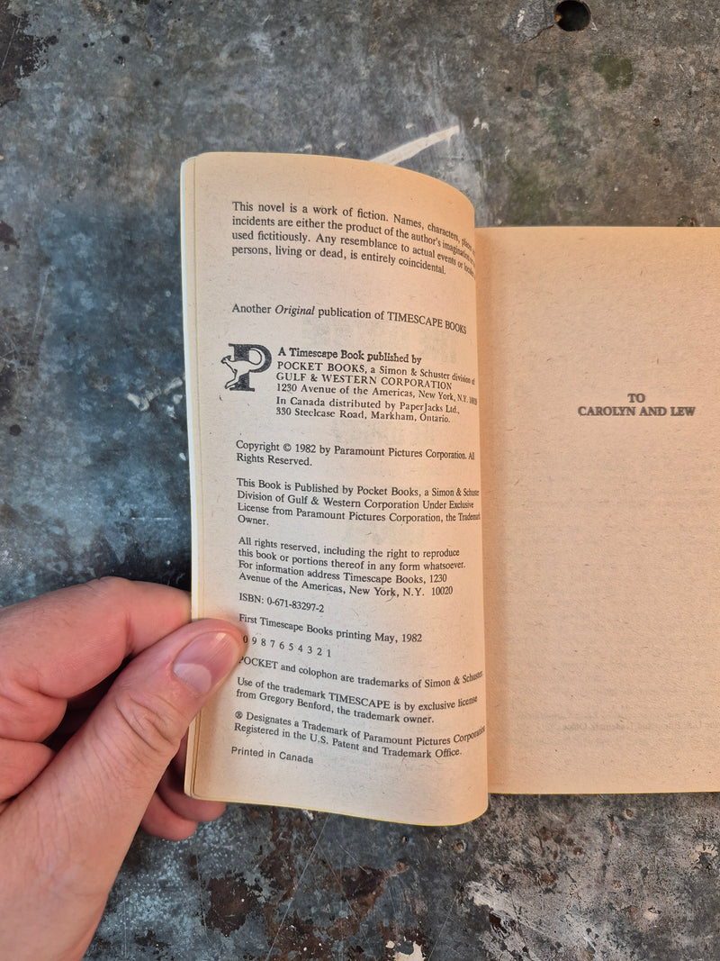 Star Trek: The Abode Of Life - Lee Correy