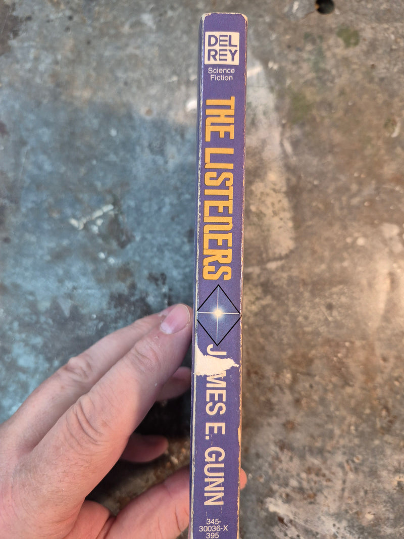 The Listeners - James Gunn