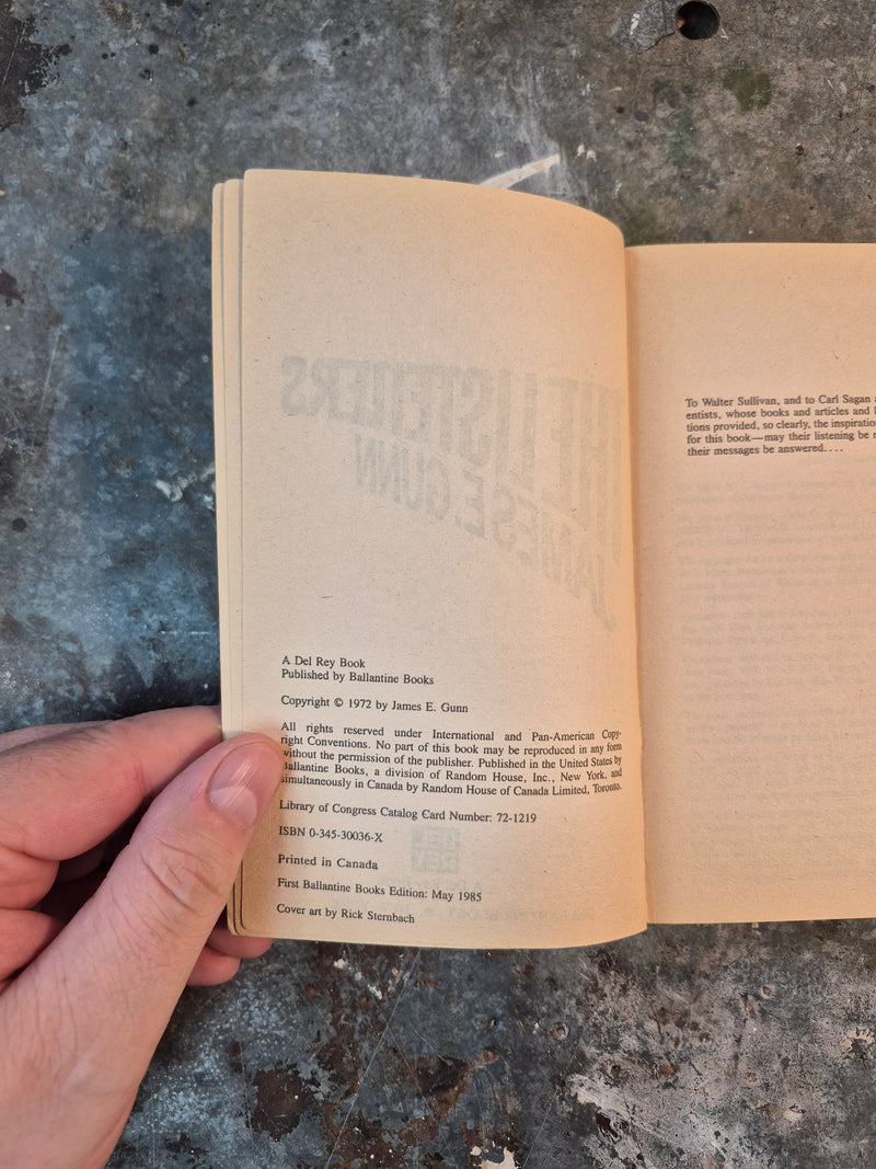 The Listeners - James Gunn