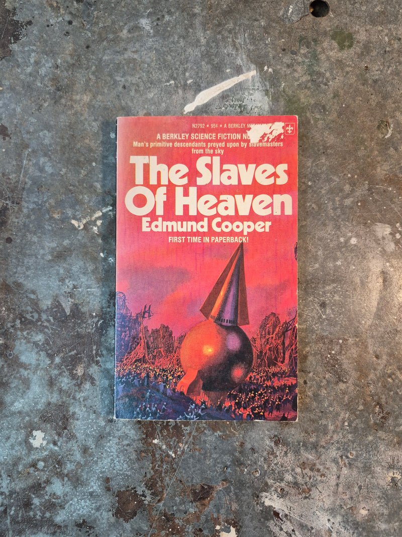 The Slaves Of Heaven - Edmund Cooper