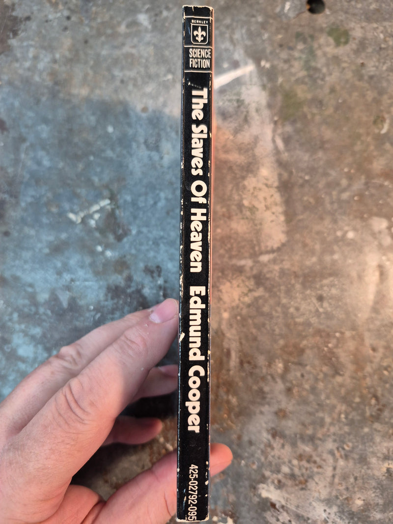 The Slaves Of Heaven - Edmund Cooper