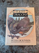 The Flight Of Dragons - Peter Dickinson
