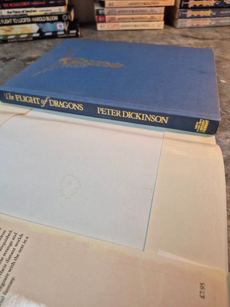 The Flight Of Dragons - Peter Dickinson