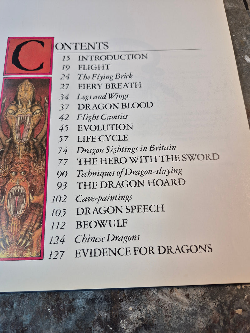 The Flight Of Dragons - Peter Dickinson