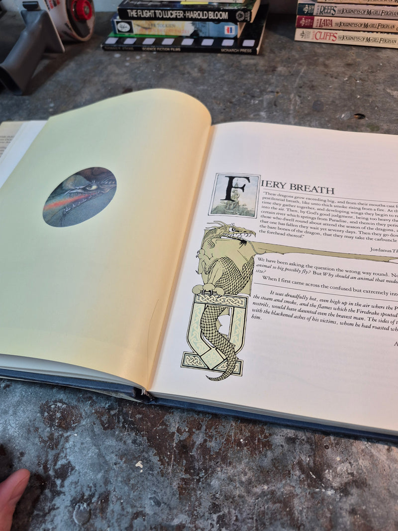 The Flight Of Dragons - Peter Dickinson