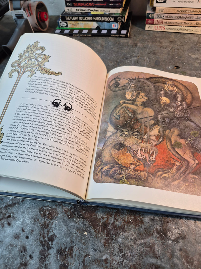 The Flight Of Dragons - Peter Dickinson