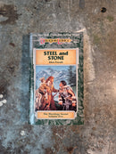 DragonLance The Meetings Sextet Volume Five: Steel And Stone - Ellen Porath