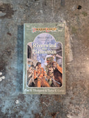 DragonLance Preludes II Volume One: Riverwind The Plainsman - Paul B. Thompson & Tonya R. Carter