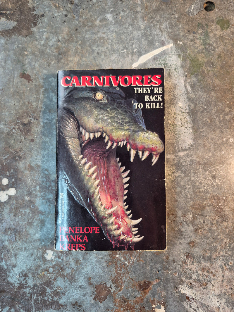 Carnivores - Penelope Banka Kreps